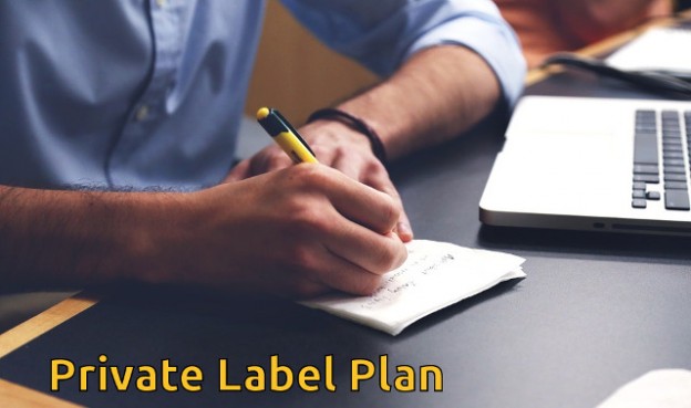 Private Label Plan