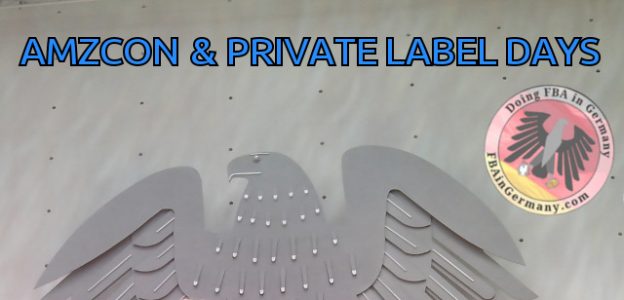 AMZCON Private Label Days 2017
